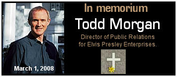 In Memorium Todd Morgan