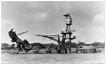 History Of Uss Arizona